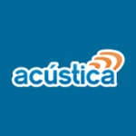 rádio acústica fm android application logo